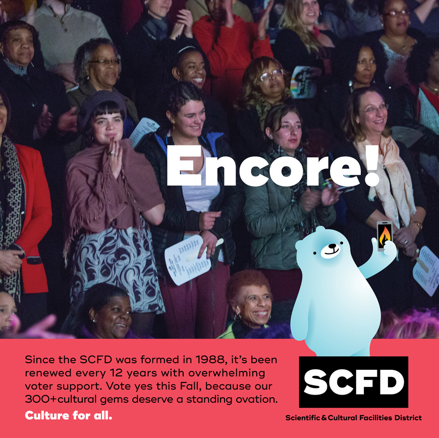 Yes on SCFD 2016 advertisement