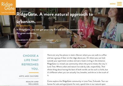 ridgegate-homepage
