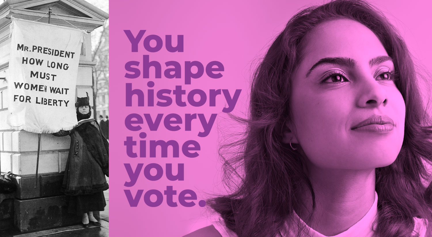 2020 Women's Vote Centennial Colorado slider image