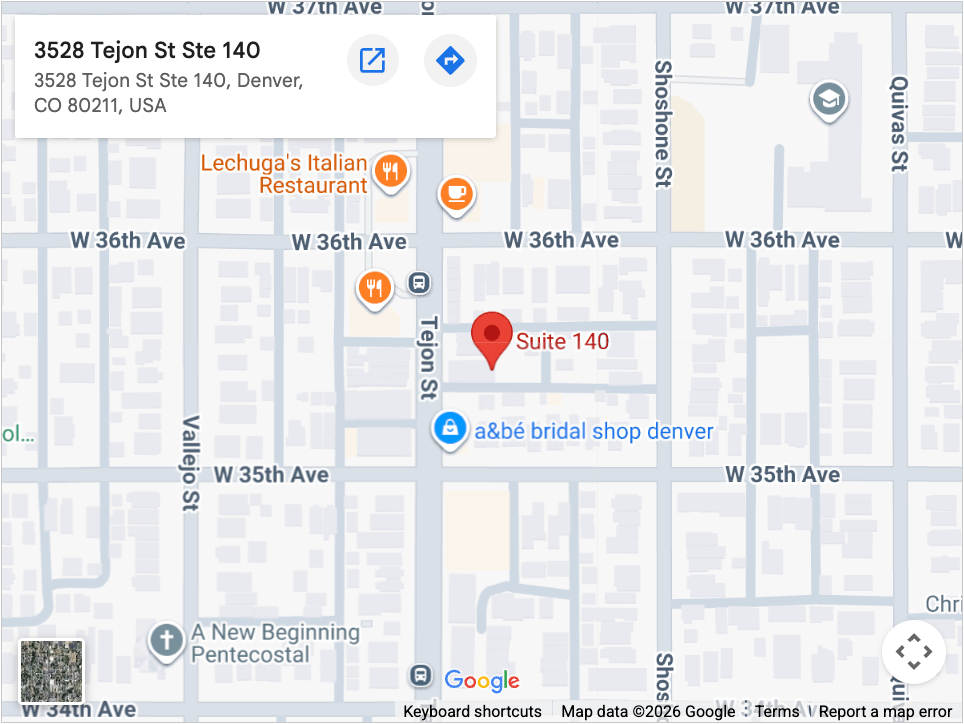 Launch Advertising - 3528 Tejon St., Studio 140, Denver, CO 80211
